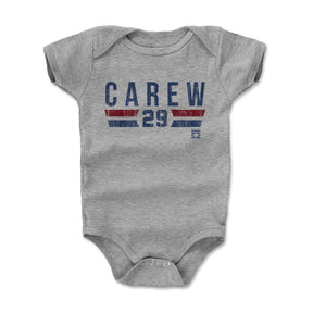 Rod Carew Kids Baby Onesie | 500 LEVEL
