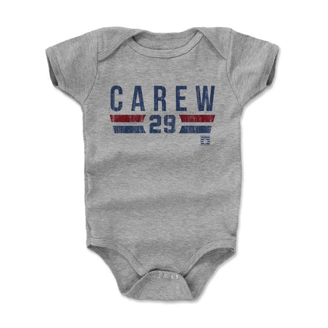 Rod Carew Kids Baby Onesie | 500 LEVEL