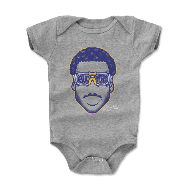 Eric Dickerson Kids Baby Onesie | 500 LEVEL