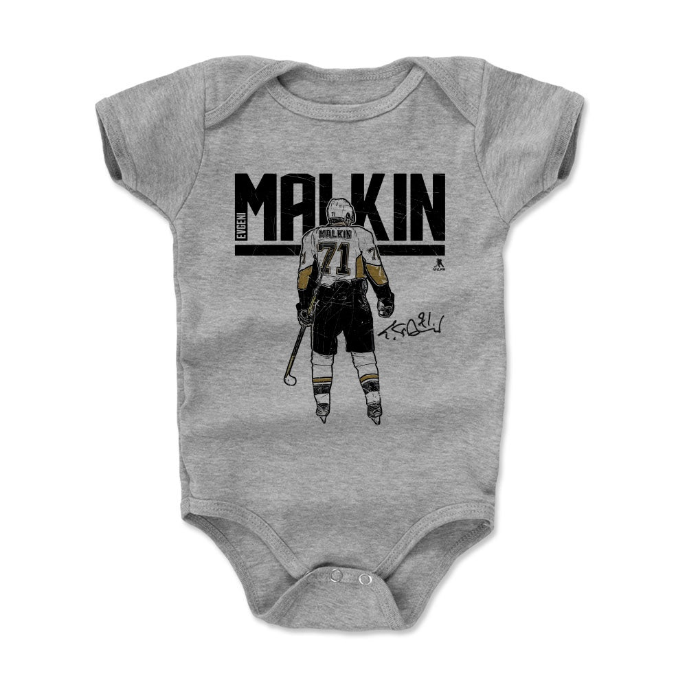 Evgeni Malkin Kids Baby Onesie | 500 LEVEL