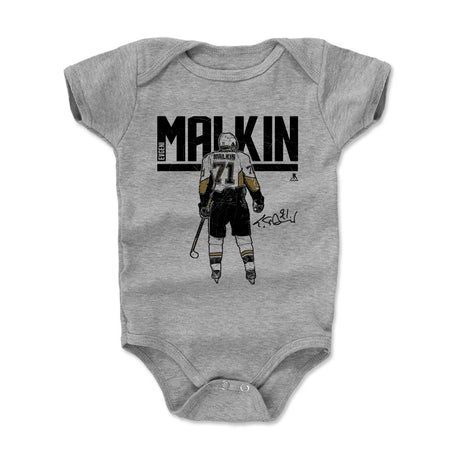 Evgeni Malkin Kids Baby Onesie | 500 LEVEL
