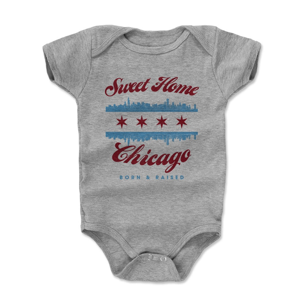 Chicago Kids Baby Onesie | 500 LEVEL