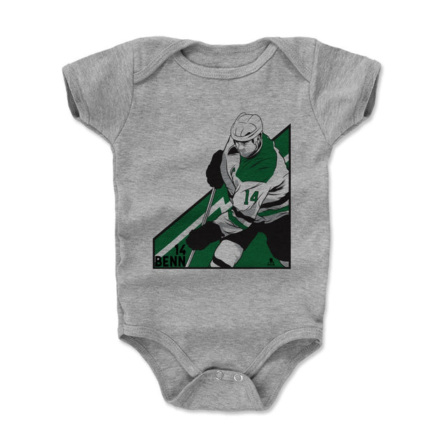 Jamie Benn Kids Baby Onesie | 500 LEVEL