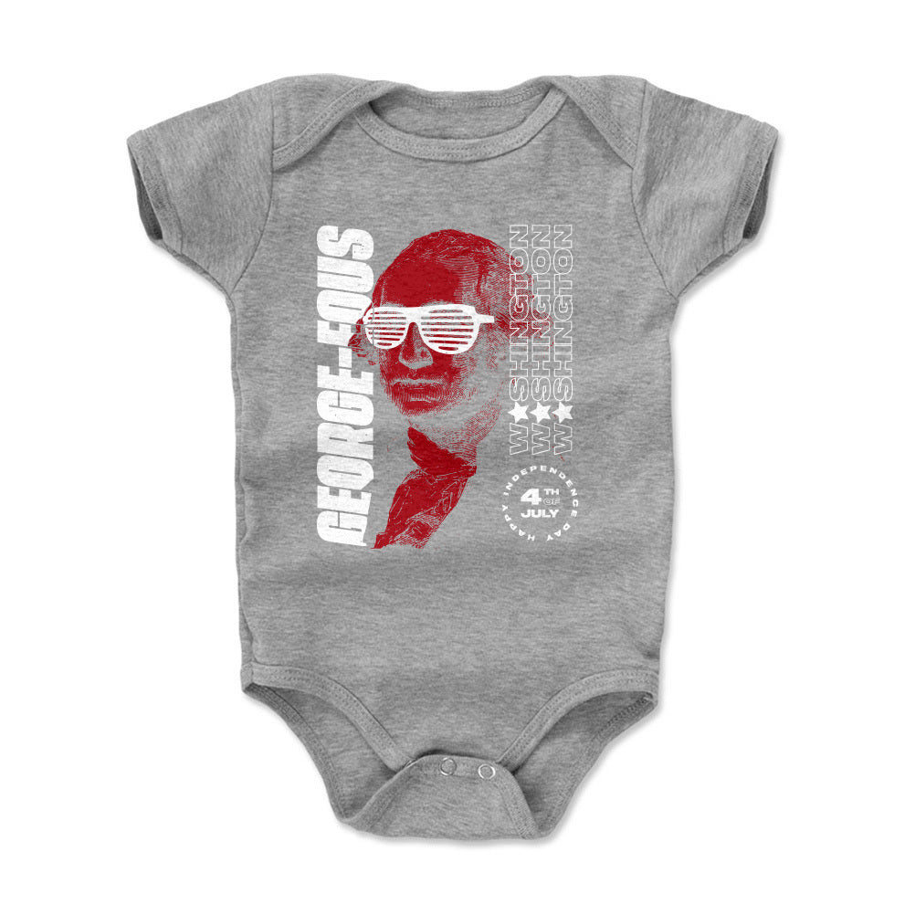 Funny 4th of July Kids Baby Onesie | 500 LEVEL