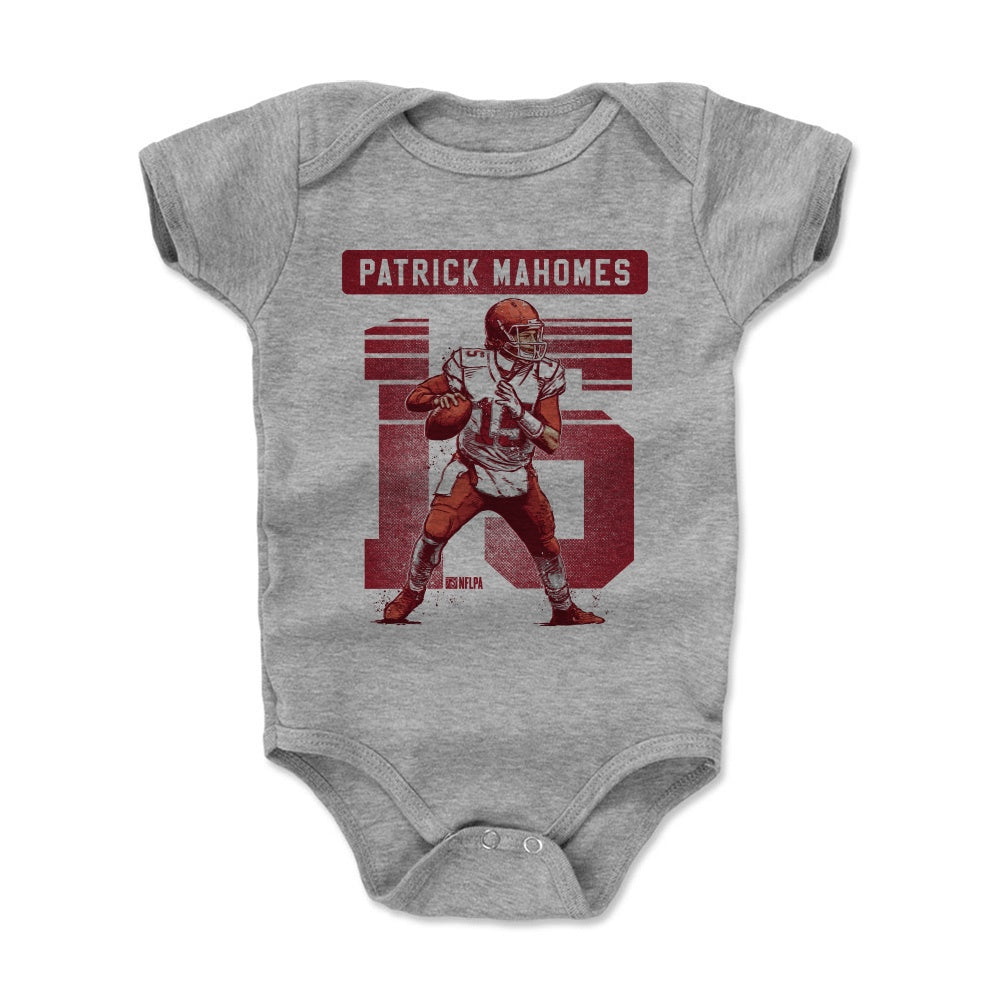 Patrick Mahomes Kids Baby Onesie | 500 LEVEL