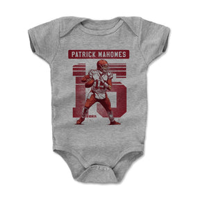Patrick Mahomes Kids Baby Onesie | 500 LEVEL