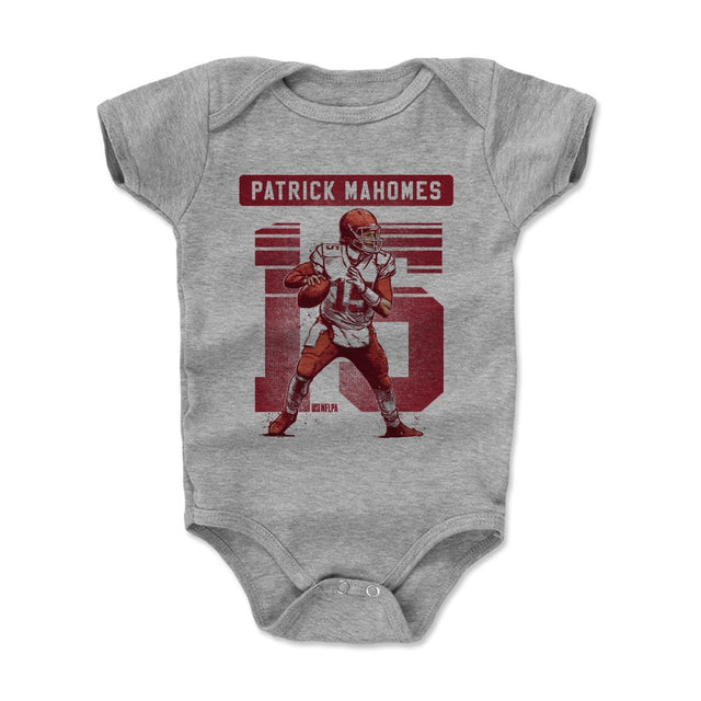 Patrick Mahomes Kids Baby Onesie | 500 LEVEL