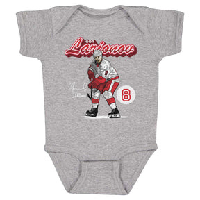 Igor Larionov Kids Baby Onesie | 500 LEVEL