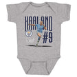 Erling Haaland Kids Baby Onesie | 500 LEVEL