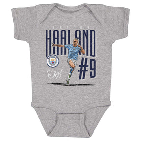 Erling Haaland Kids Baby Onesie | 500 LEVEL