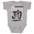 Ken Griffey Jr. Kids Baby Onesie | 500 LEVEL