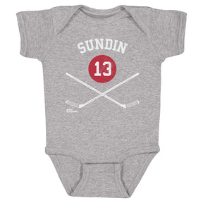 Mats Sundin Kids Baby Onesie | 500 LEVEL