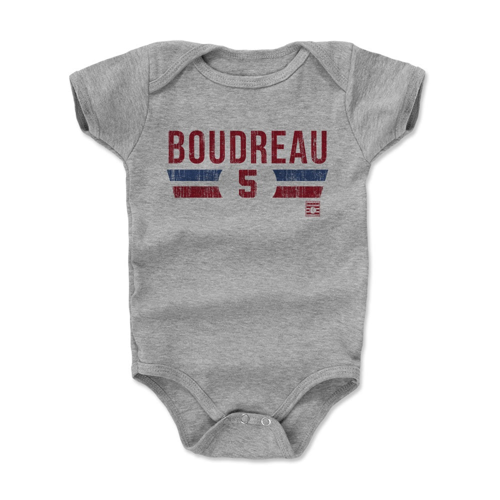 Lou Boudreau Kids Baby Onesie | 500 LEVEL