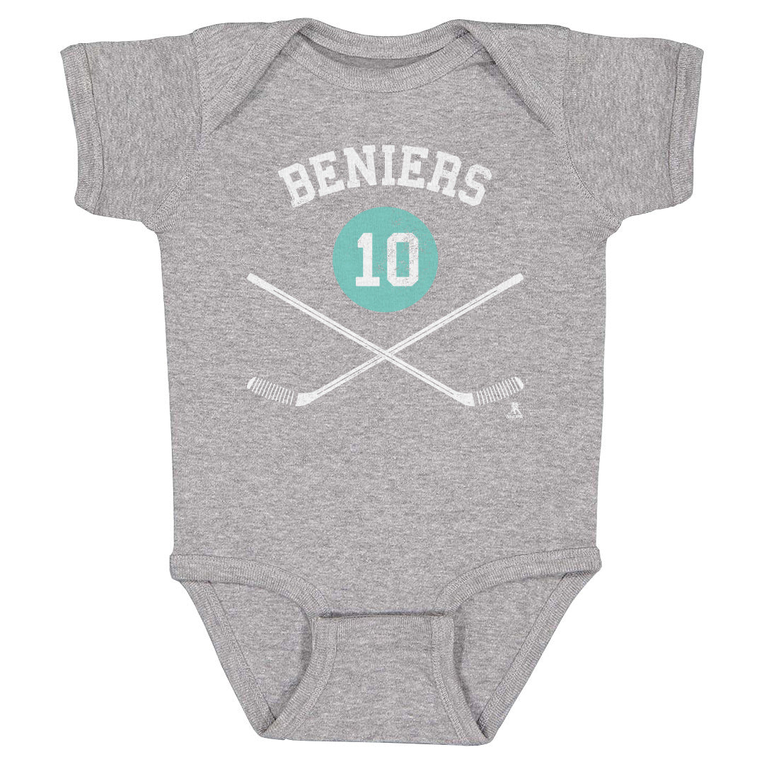 Matty Beniers Kids Baby Onesie | 500 LEVEL