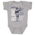 Daron Bland Kids Baby Onesie | 500 LEVEL