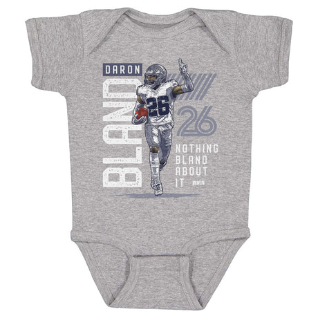 Daron Bland Kids Baby Onesie | 500 LEVEL