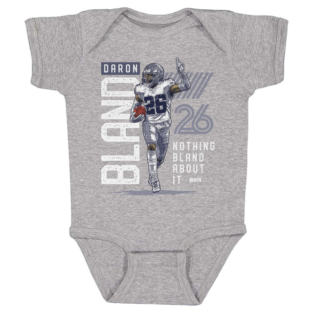 Daron Bland Kids Baby Onesie | 500 LEVEL
