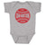 Pete Crow-Armstrong Kids Baby Onesie | 500 LEVEL