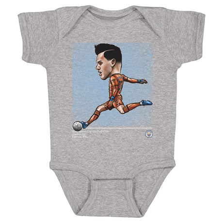 Ederson Kids Baby Onesie | 500 LEVEL