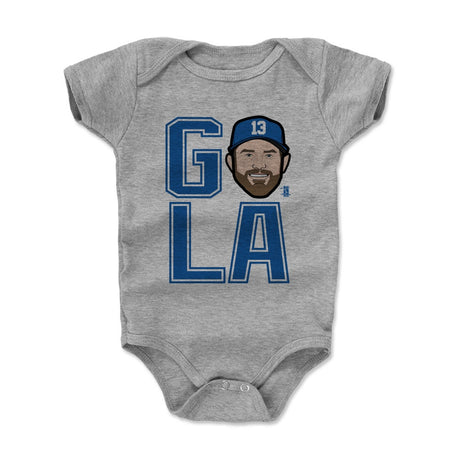 Max Muncy Kids Baby Onesie | 500 LEVEL