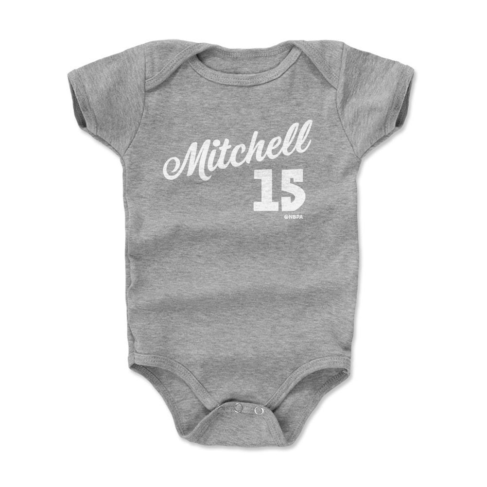 Davion Mitchell Kids Baby Onesie | 500 LEVEL