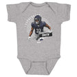 Terell Smith Kids Baby Onesie | 500 LEVEL