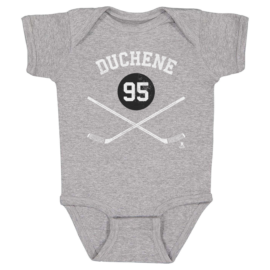 Matt Duchene Kids Baby Onesie | 500 LEVEL