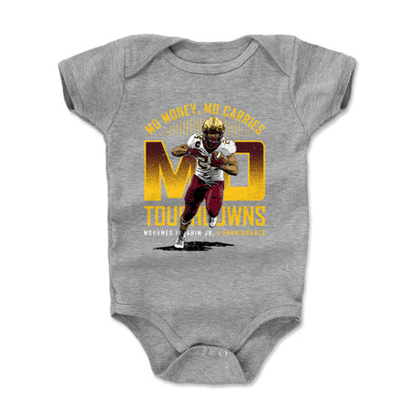 Mohamed Ibrahim Jr. Kids Baby Onesie | 500 LEVEL