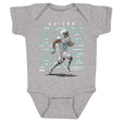 De'Von Achane Kids Baby Onesie | 500 LEVEL