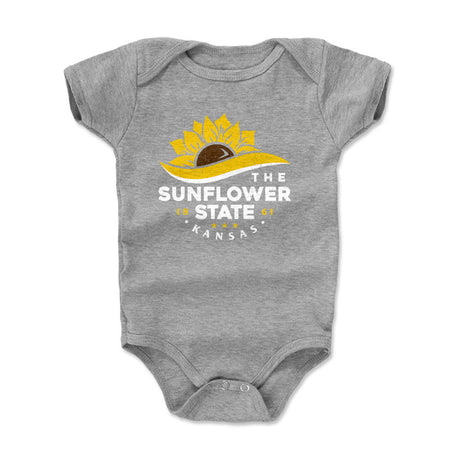 Kansas Kids Baby Onesie | 500 LEVEL