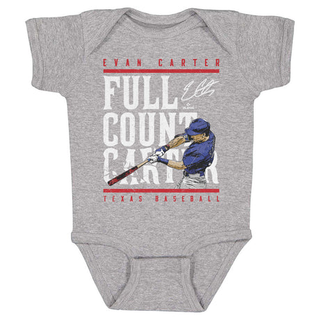 Evan Carter Kids Baby Onesie | 500 LEVEL