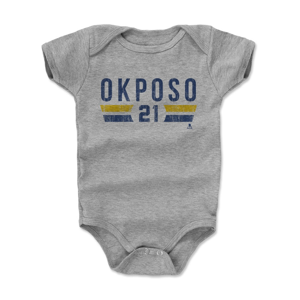 Kyle Okposo Kids Baby Onesie | 500 LEVEL