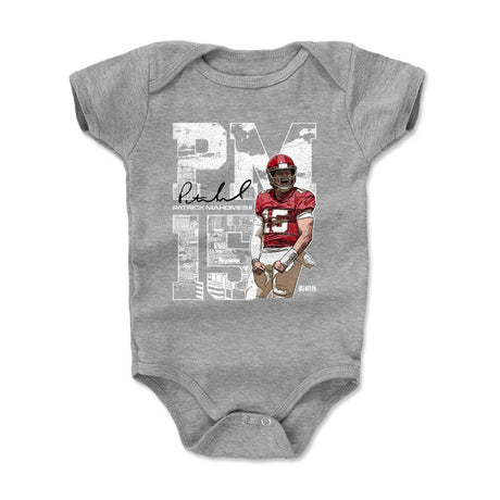 Patrick Mahomes Kids Baby Onesie | 500 LEVEL
