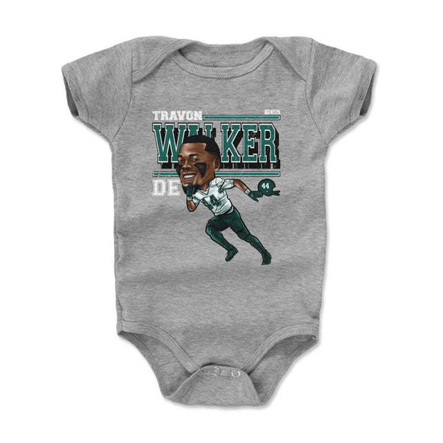 Travon Walker Kids Baby Onesie | 500 LEVEL