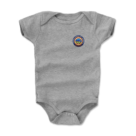 Kansas Kids Baby Onesie | 500 LEVEL