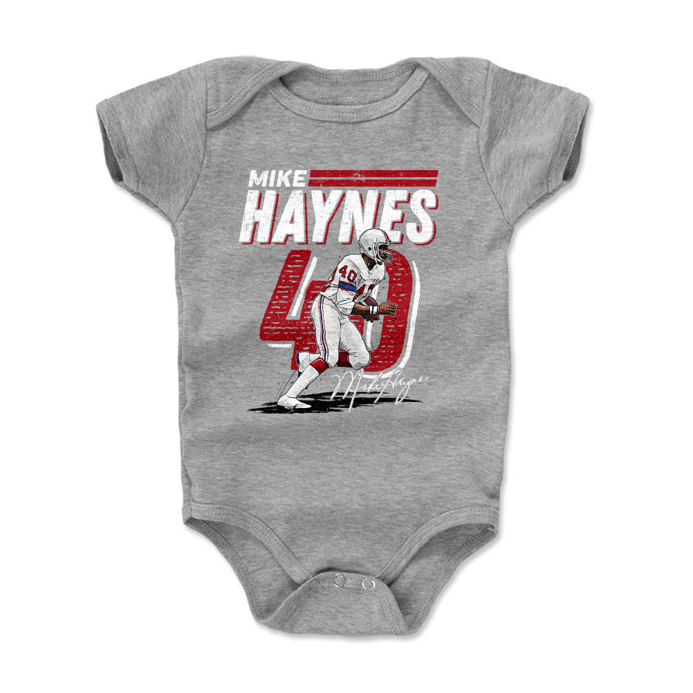 Mike Haynes Kids Baby Onesie | 500 LEVEL