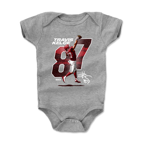 Travis Kelce Kids Baby Onesie | 500 LEVEL