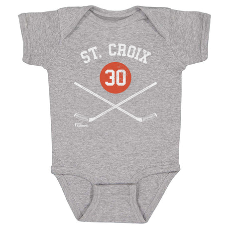 Rick St. Croix Kids Baby Onesie | 500 LEVEL
