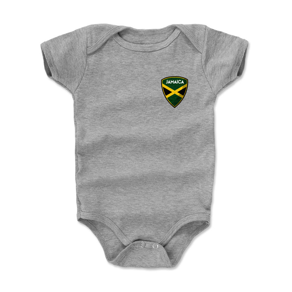 Jamaica Kids Baby Onesie | 500 LEVEL