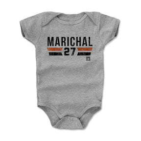 Juan Marichal Kids Baby Onesie | 500 LEVEL