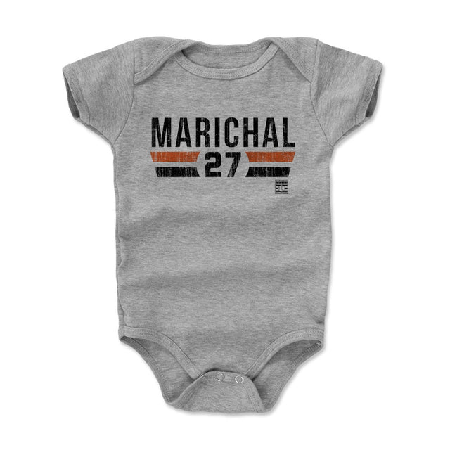 Juan Marichal Kids Baby Onesie | 500 LEVEL