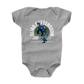 Elias Pettersson Kids Baby Onesie | 500 LEVEL