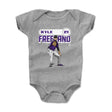 Kyle Freeland Kids Baby Onesie | 500 LEVEL