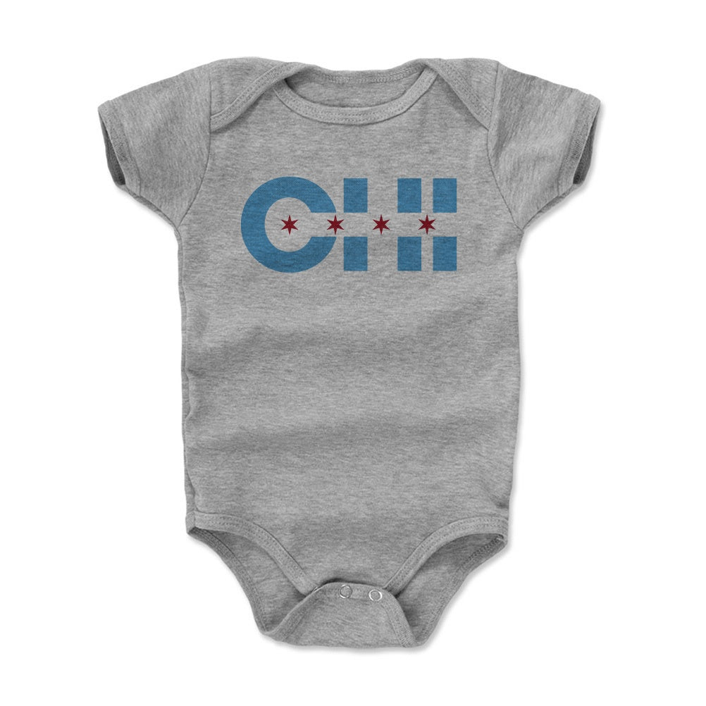 Chicago Kids Baby Onesie | 500 LEVEL