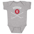 Wade Redden Kids Baby Onesie | 500 LEVEL