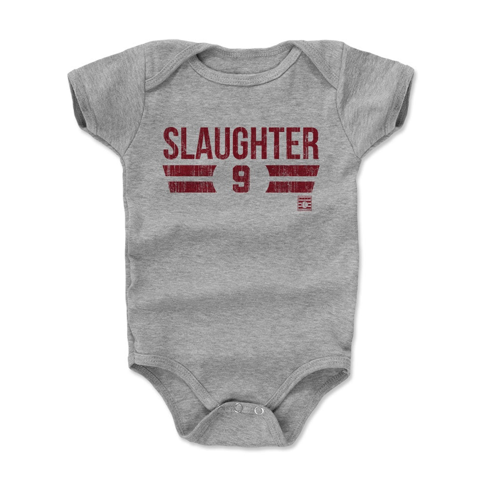 Enos Slaughter Kids Baby Onesie | 500 LEVEL