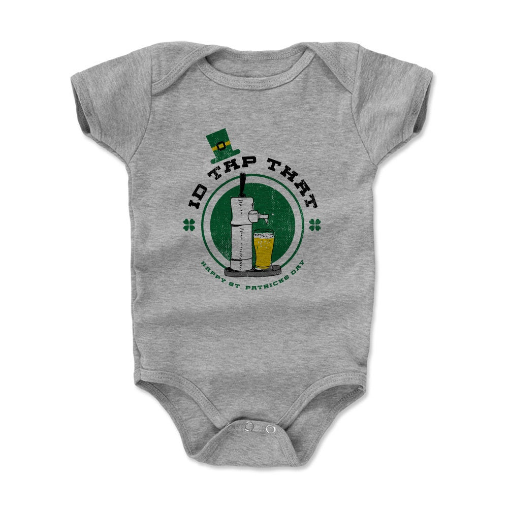 St. Patrick&#39;s Day Kids Baby Onesie | 500 LEVEL