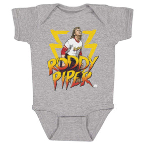 Roddy Piper Kids Baby Onesie | 500 LEVEL