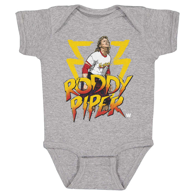 Roddy Piper Kids Baby Onesie | 500 LEVEL