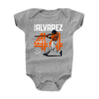Yordan Alvarez Kids Baby Onesie | 500 LEVEL